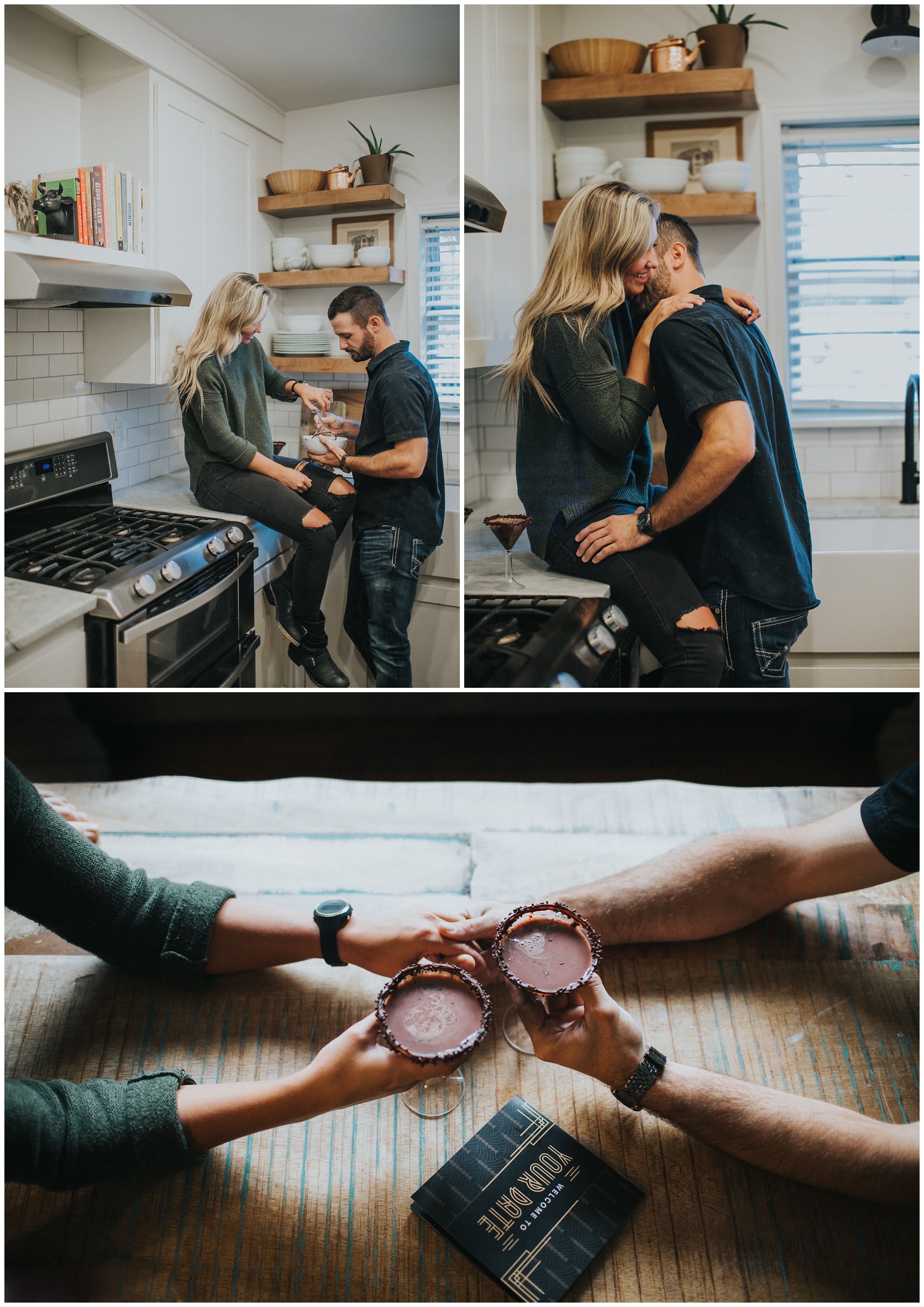 what is datebox really worth it review the john sons photo intimate in home couples engagement session