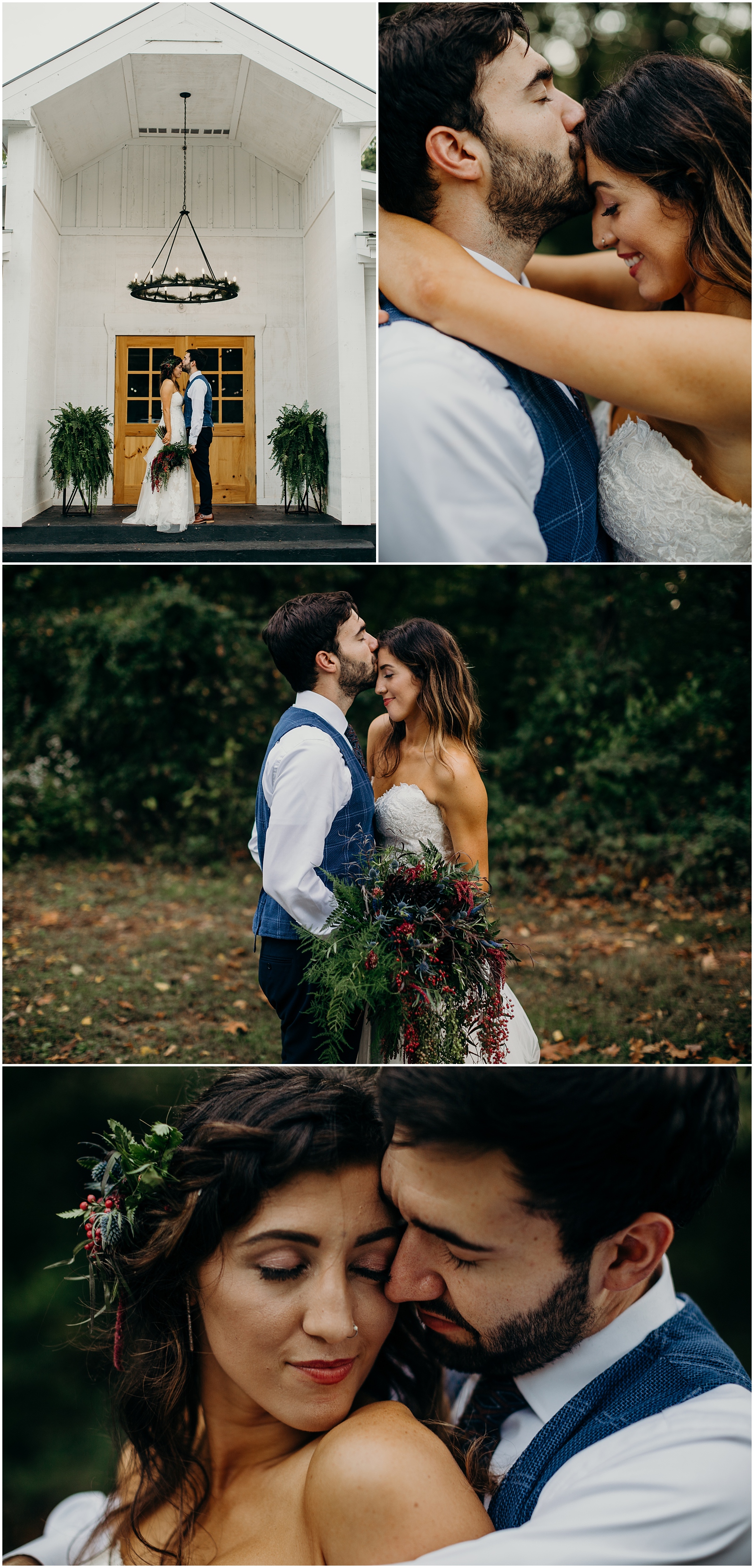kindred bard, kindred north, Arkansas wedding photographer, scotland wedding photographer, Italy wedding photographer, Arkansas wedding photographer, mismatched bridesmaids dresses, barn wedding, first look, sparkler exit, the Johnsons photo, the Johnsons, Maine wedding photographer 