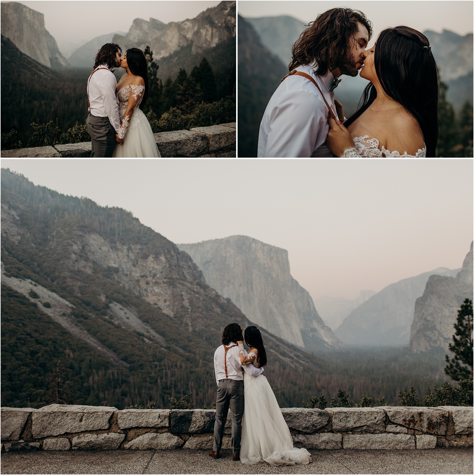 yosemite elopement, yosemite wedding, yosemite wedding photographer, yosemite valley elopement, the Johnsons photo, california wedding photographer 