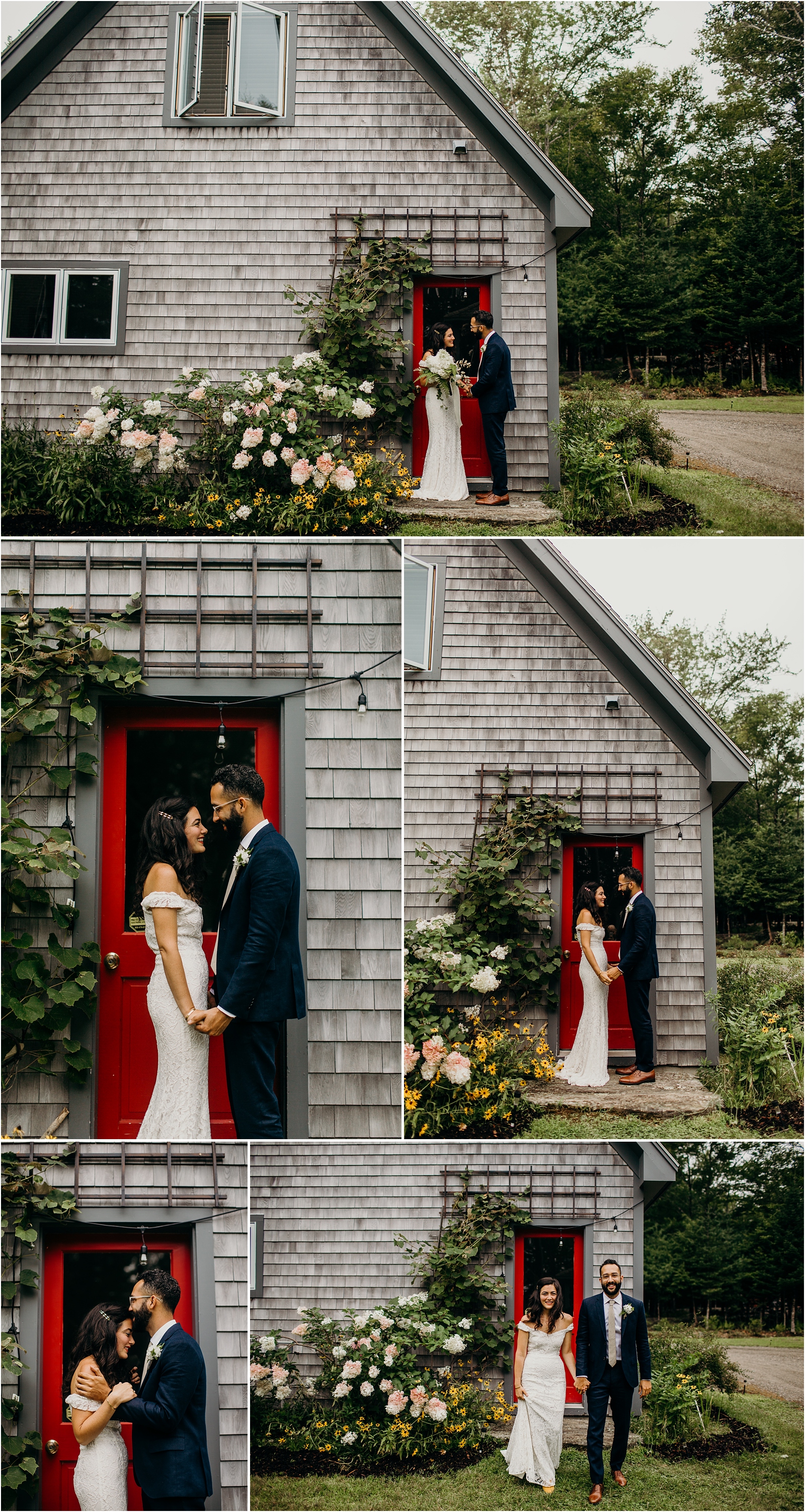 backyard Maine wedding, Portland Maine wedding, the Johnsons photo, Maine wedding photographer, east coast wedding photographer