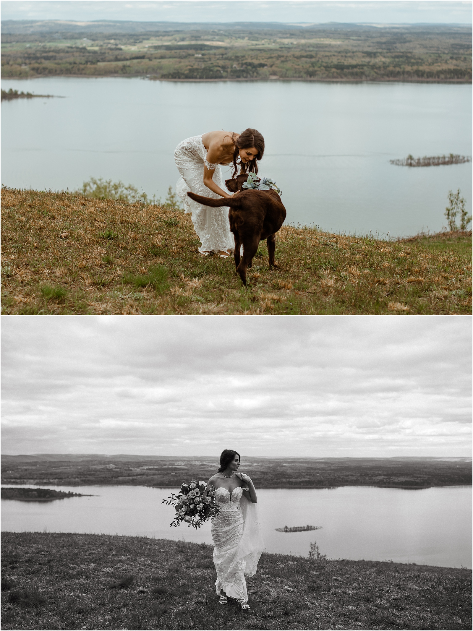 petit jean elopement, Little Rock elopement, Arkansas elopement, the Johnsons photo, lakeside elopement
